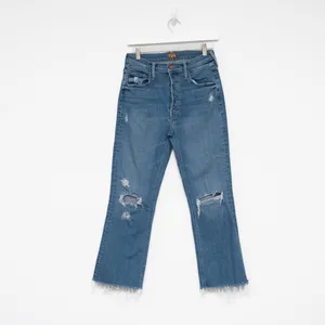 Mother-‎ The Tripper Ankle Fray Jeans thumbnail 2