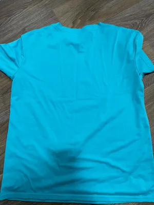Western Women’s Tee Blue Size L thumbnail 3
