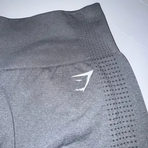 New Gymshark Women’s Vital Leggings Large Gray Seamless High Waisted Contour thumbnail 4