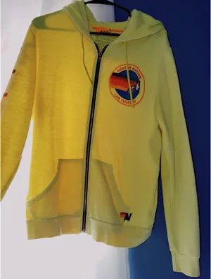 Aviator Nation Aviator zip up jacket thumbnail 1