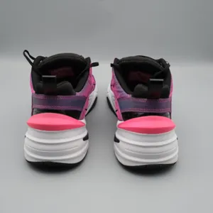 Nike M2K Tekno Sneakers 7.5 Purple Pink Chunky Dad Shoes AV4221-600 thumbnail 8