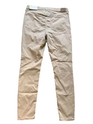 American Eagle Tan Hi-Rise Jeggings Womens Size 12 Next Level Stretch NWT thumbnail 13