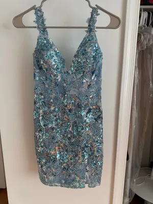 Jasz Couture Homecoming Dress thumbnail 6