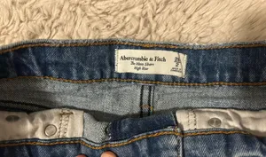 Jean Shorts thumbnail 2