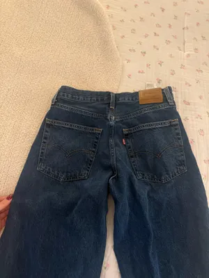 Levi's Brand new baggy dad “ jeans thumbnail 3