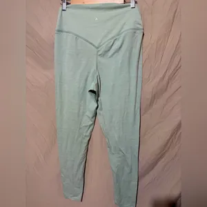 Vitality leggings Green Size XXL thumbnail 2