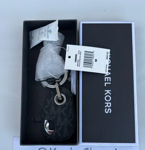 Logo Bottle Opener Key Fob- Black thumbnail 1