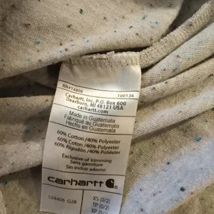 Carhartt V-neck tee thumbnail 3