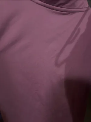 Victoria’s Secret purple Pullover with Dog Logo Quarter-Zip thumbnail 4