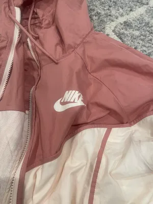 Nike Windbreaker Zip-Up thumbnail 2
