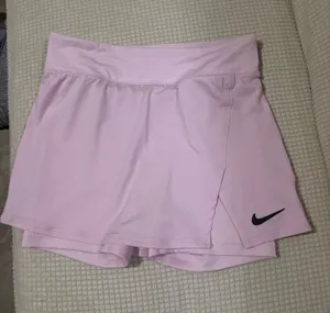 Nike Golf Dri-Fit Skort pink thumbnail 1