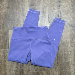 Lululemon Wunder Train High-Rise Tights size 8 thumbnail 1