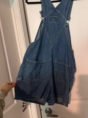 Vintage Old Navy Denim Overalls thumbnail 7