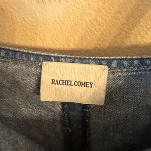RACHEL COMEY Costello‎ Denim Jumpsuit thumbnail 6