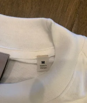 Fear Of God Essentials T-Shirt thumbnail 2