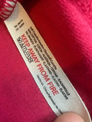 Intimately Free People Red T-Shirt Short Sleeve Blouse Stretchy Size Large NWT thumbnail 12