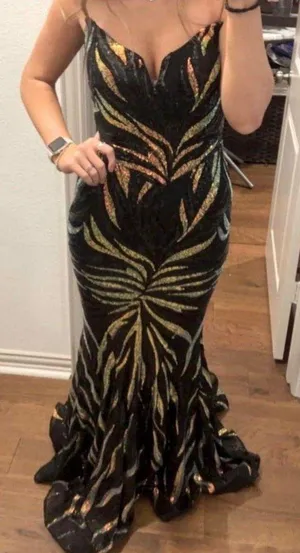 Terry Costa: Prom Dress thumbnail 1