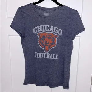 Old Navy Chicago Bears Football Short Sleeve Tee thumbnail 1