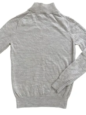 Muji Mock Long Sleeve S NWOT thumbnail 2