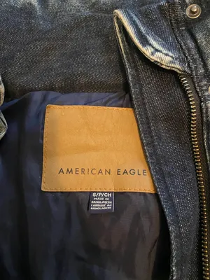 American Eagle Coat thumbnail 2
