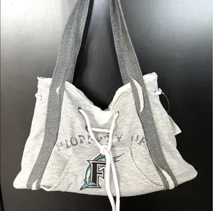 Hoodie Purse Florida Marlins Fish Baseball Team NWT thumbnail 6
