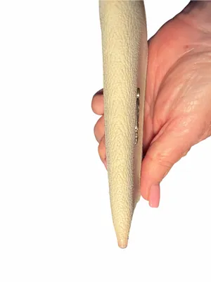 Coach Cream Leather Mini Skinny ID Case thumbnail 4