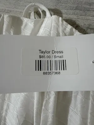 Storia Taylor Bubble Hem Mini Dress thumbnail 6