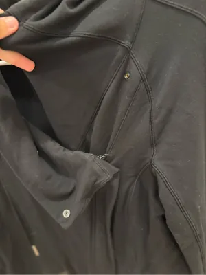 Lululemon Coast Easy Wrap Size 8 thumbnail 3