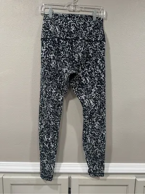 Lululemon Align Pant Chirasu Black thumbnail 6