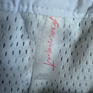 Free People Gonna Love Me Eyelet Shorts White Medium Soft Feminine Cargo Lace‎ thumbnail 3