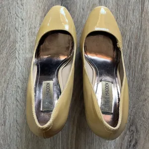 Steve Madden 5’ Heels Patent RUSSHH Size 8 thumbnail 5