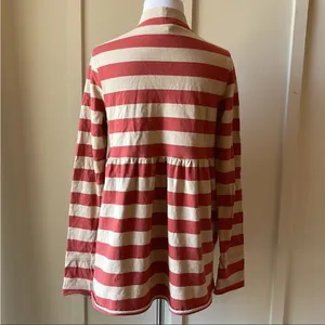 We the free mod‎ about it striped tunic xs thumbnail 6