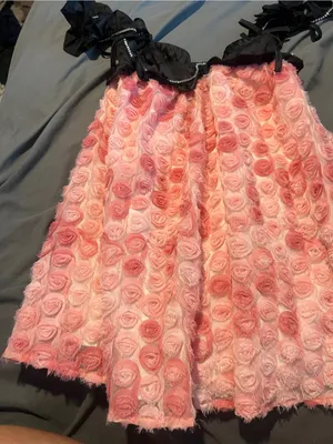 For love and lemons skye mini dress size small thumbnail 15