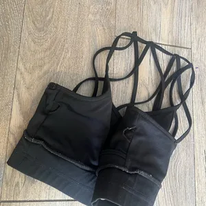 Electric Yoga Black Love Sports Bra thumbnail 8
