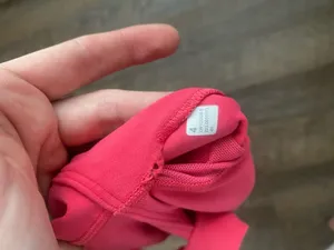 Lululemon pink align tank SZ 4 thumbnail 3