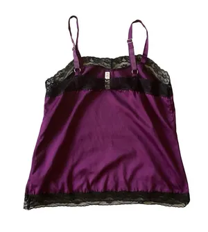 Xhilaration Lace Trim Cami Top thumbnail 8