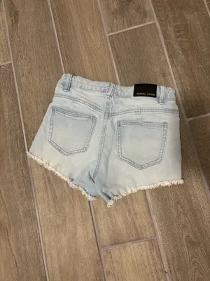 Kendall + Kylie Denim Shorts thumbnail 4