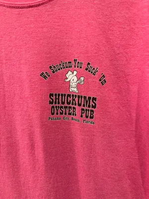 Comfort Colors Shuckums PCB Short Sleeve Tee thumbnail 3
