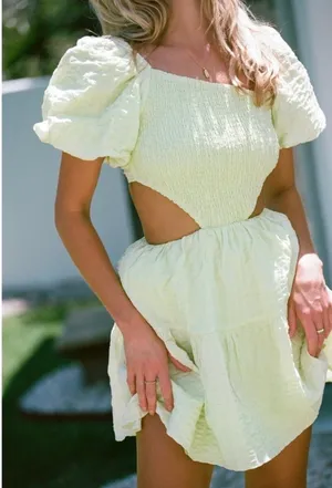 Sabo Skirt Dress thumbnail 2