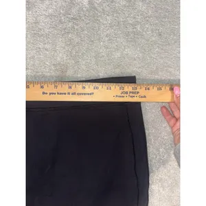 Lululemon City Skirt Black Women's 4 thumbnail 7