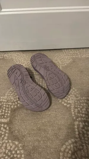 Chacos Purple Sandals thumbnail 5