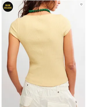 Free People Button-Up Top thumbnail 2