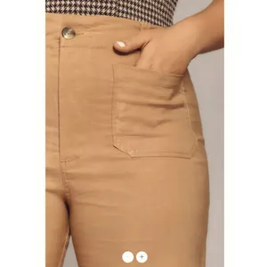 Anthropologie Maeve The Colette Cropped Wide-Leg Trousers thumbnail 8