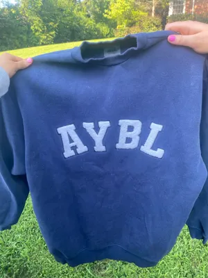 AYBL Crewneck thumbnail 1