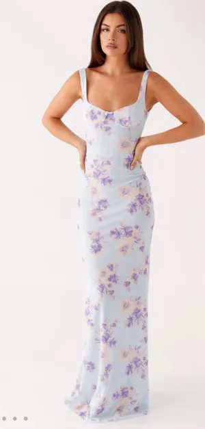 Maxi Dress thumbnail 1