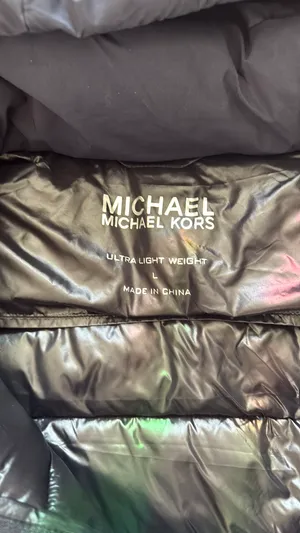 Michael Kors Long Puffer Coat thumbnail 2