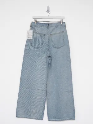 Ética - Marlo Ultra High Rise Baggy Jeans thumbnail 3