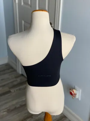 Alphalete Asymmetrical Sports Bra thumbnail 5