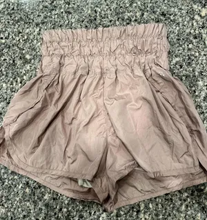 Free People Way Home Shorts thumbnail 2
