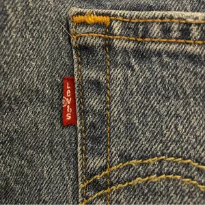 Levi’s 501 Skinny Jeans, Medium Indigo, Size 24, EUC thumbnail 7